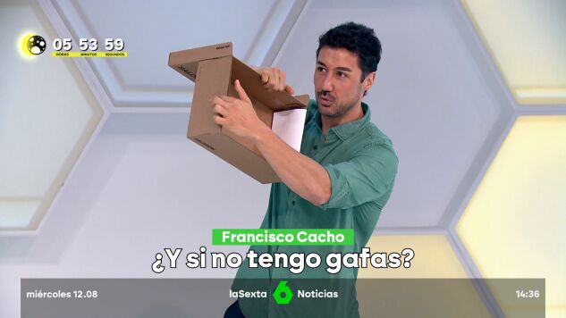 QUE HAGO SI NO TENGO GAFAS