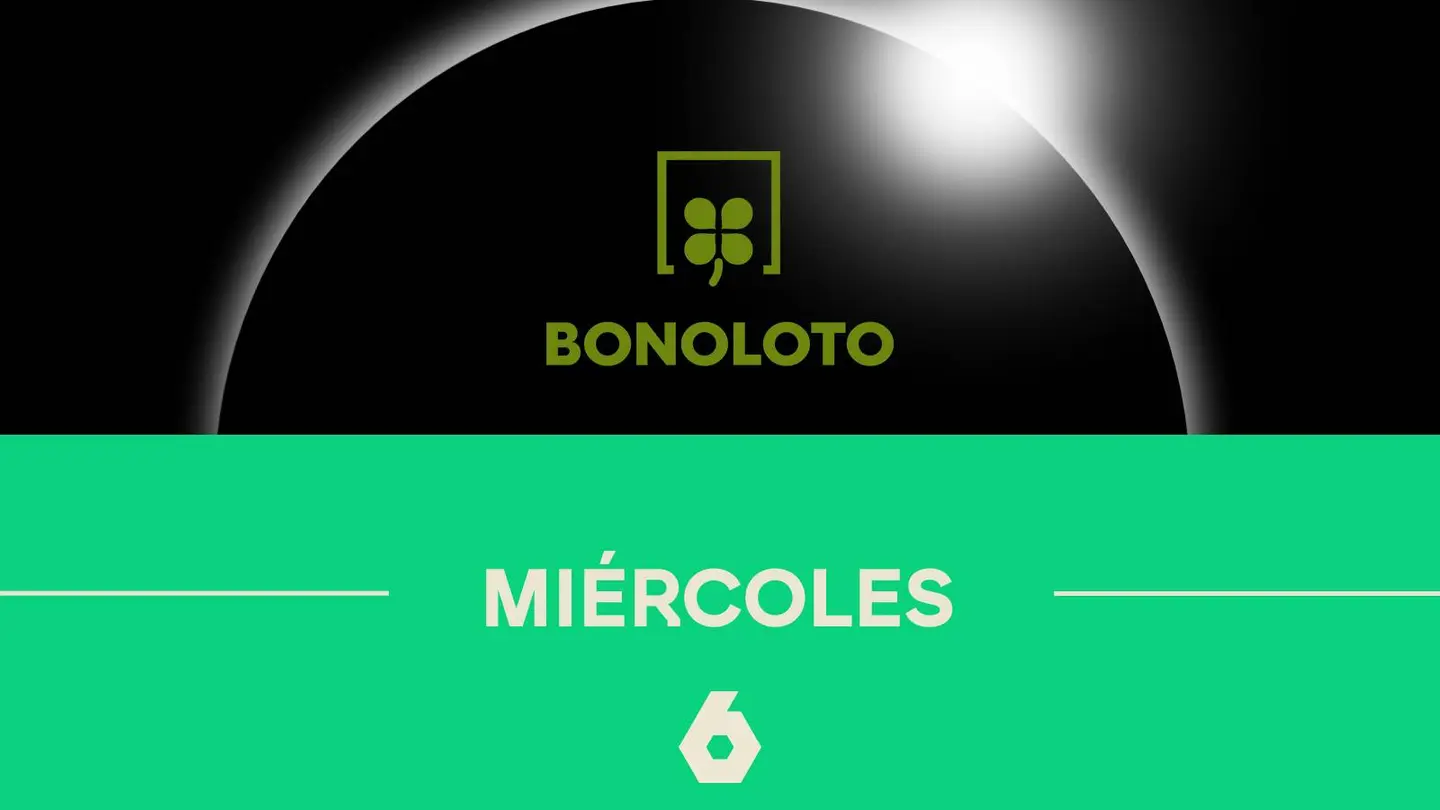 Bonoloto del día del eclipse Bonoloto del día del eclipse