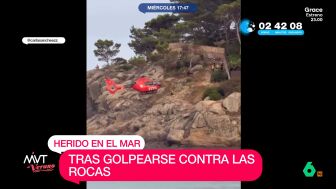 En la zona desde la que salt&oacute; no hab&iacute;a balizas que indicaran que el ba&ntilde;o estaba permitido en ese lugar. Los testigos del suceso pudieron llamar a los servicios de emergencias. 