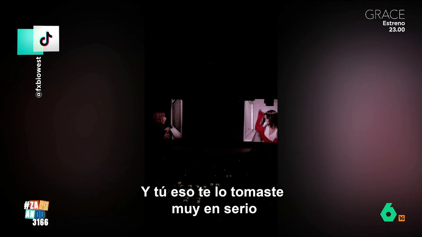 Rosalía reflexiona sobre los hombres en su confesionario con Marina Sena: "Ellos piden fuego, pero luego no aguantan el calor" Rosalía reflexiona sobre los hombres en su confesionario con Marina Sena: "Ellos piden fuego, pero luego no aguantan el calor"