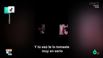 Rosal&iacute;a reflexiona sobre los hombres en su confesionario con Marina Sena: "Ellos piden fuego, pero luego no aguantan el calor"