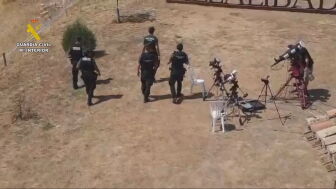 Operaci&oacute;n eclipse: Interior despliega 25.000 agentes