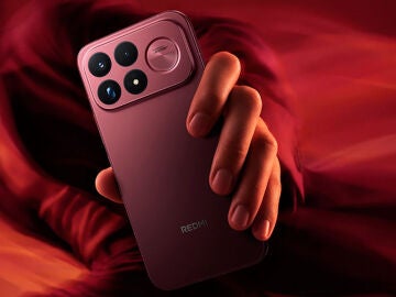 Nuevos Redmi K100 Pro y K100 Pro Max