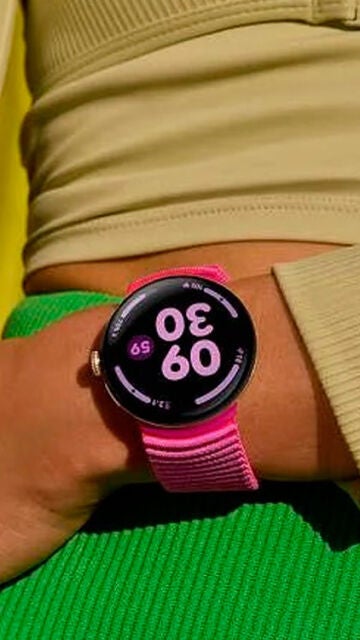 Google Pixel Watch 5