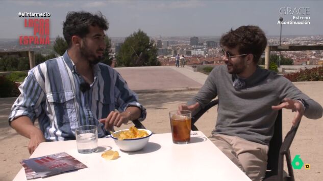As&iacute; reacciona un argentino ante los insultos espa&ntilde;oles: "Capullo me gusta porque yo soy una mariposa"