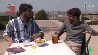 As&iacute; reacciona un argentino ante los insultos espa&ntilde;oles: "Capullo me gusta porque yo soy una mariposa"