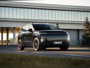 Hyundai se viste de Range Rover con el SUV que quiere competir con Mercedes, BMW y Audi