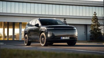 Hyundai se viste de Range Rover con el SUV que quiere competir con Mercedes, BMW y Audi
