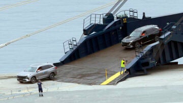Defensa da luz verde a la f&aacute;brica de coches el&eacute;ctricos de SAIC en Ferrol