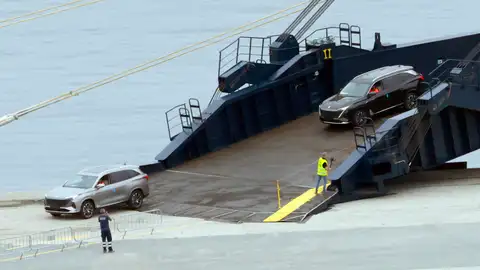 Defensa da luz verde a la fábrica de coches eléctricos de SAIC en Ferrol Defensa da luz verde a la fábrica de coches eléctricos de SAIC en Ferrol