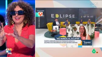 Muchas personas est&aacute;n preocupadas por c&oacute;mo podr&aacute; afectar, por ejemplo, a su salud ocular ver el eclipse, pero en 'Espejo P&uacute;blico' se han planteado otra duda muy concreta. 