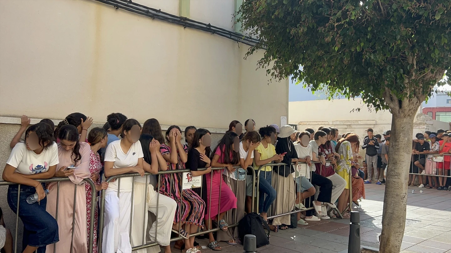 Los juzgados de Ceuta tramitan tres agresiones sexuales de migrantes llegados a Ceuta Los juzgados de Ceuta tramitan tres agresiones sexuales de migrantes llegados a Ceuta