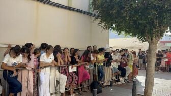 Los juzgados de Ceuta tramitan tres agresiones sexuales de migrantes llegados a Ceuta