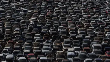 Mañana comienza una nueva era para los coches en Europa: tendrán que llevar más plástico reciclado Mañana comienza una nueva era para los coches en Europa: tendrán que llevar más plástico reciclado