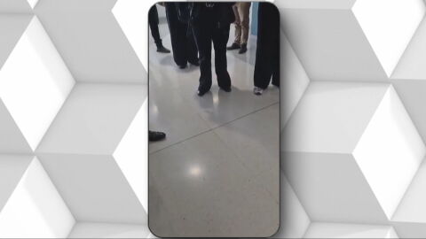 Oleada de indignaci&oacute;n con la empresa Blackstone Medical Services por prohibir salir a sus empleados tras el terremoto en Colombia