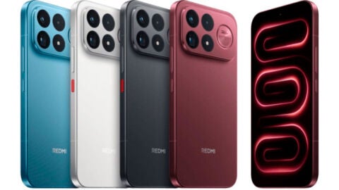 Los nuevos Redmi K100 Pro y K100 Pro Max