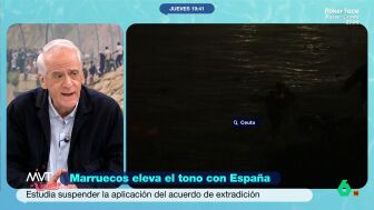 Marruecos ha amenazado a nuestro pa&iacute;s con suspender la aplicaci&oacute;n del acuerdo de extradici&oacute;n existente. Para el periodista, este discurso no est&aacute; dirigido a nuestro pa&iacute;s, si no que busca aplacar el malestar existente en Marruecos. 