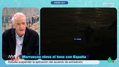 Marruecos ha amenazado a nuestro pa&iacute;s con suspender la aplicaci&oacute;n del acuerdo de extradici&oacute;n existente. Para el periodista, este discurso no est&aacute; dirigido a nuestro pa&iacute;s, si no que busca aplacar el malestar existente en Marruecos. 