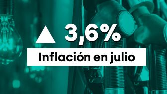 El precio de los carburantes y la electricidad: culpables de la subida hist&oacute;rica de la inflaci&oacute;n y del poco optimismo de expertos