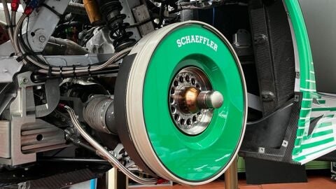 Frenos Schaeffler