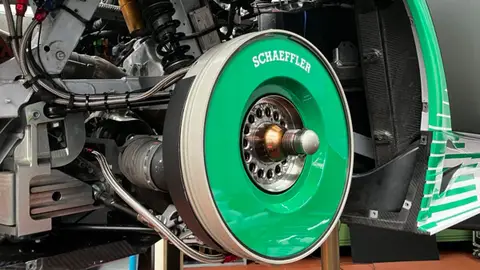 Frenos Schaeffler Frenos Schaeffler