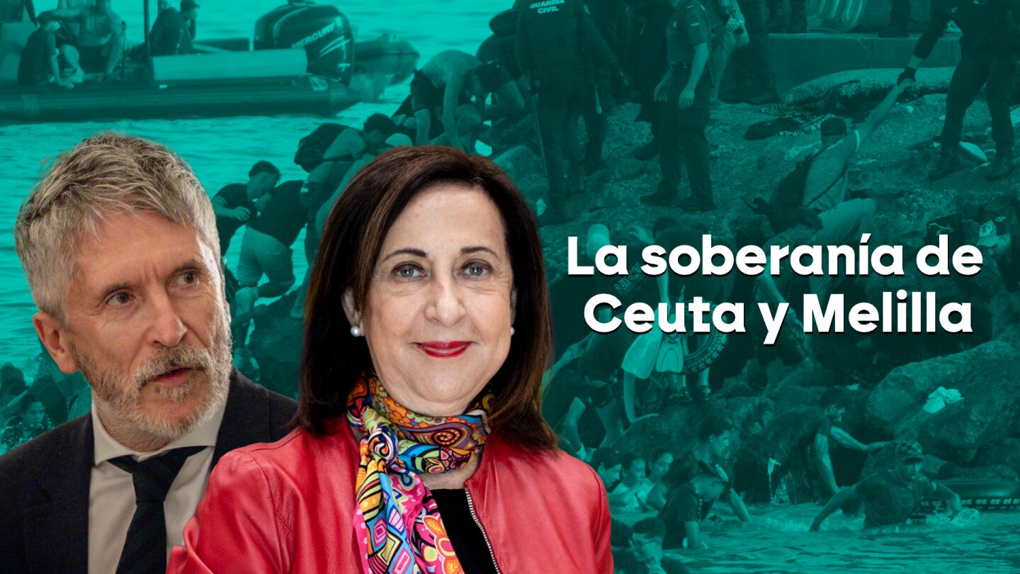 El Gobierno hace equilibrios con un Marruecos a la ofensiva: de las "espa&ntilde;ol&iacute;simas" Ceuta y Melilla a la "complicidad sin duda" con Rabat