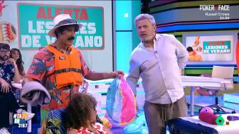 La playa es un lugar para relajarnos, pero, adem&aacute;s, tambi&eacute;n podemos realizar varios ejercicios, muy sencillos, que permitir&aacute;n aliviar la tensi&oacute;n en nuestro cuello y disfrutar, todav&iacute;a m&aacute;s, de nuestros d&iacute;as de descanso. 