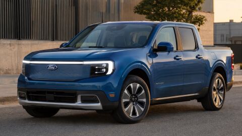 Render de la Ford Fathom