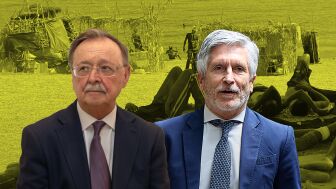 "Ceuta no puede aguantar m&aacute;s": Vivas exige a Marlaska el retorno de migrantes y no tramitar solicitudes de asilo en la ciudad