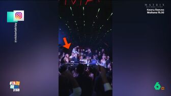 Ester Exp&oacute;sito y Kylian Mbapp&eacute;, juntos en la boda de Lucas Hern&aacute;ndez: as&iacute; lo dan todo en la cabina del dj