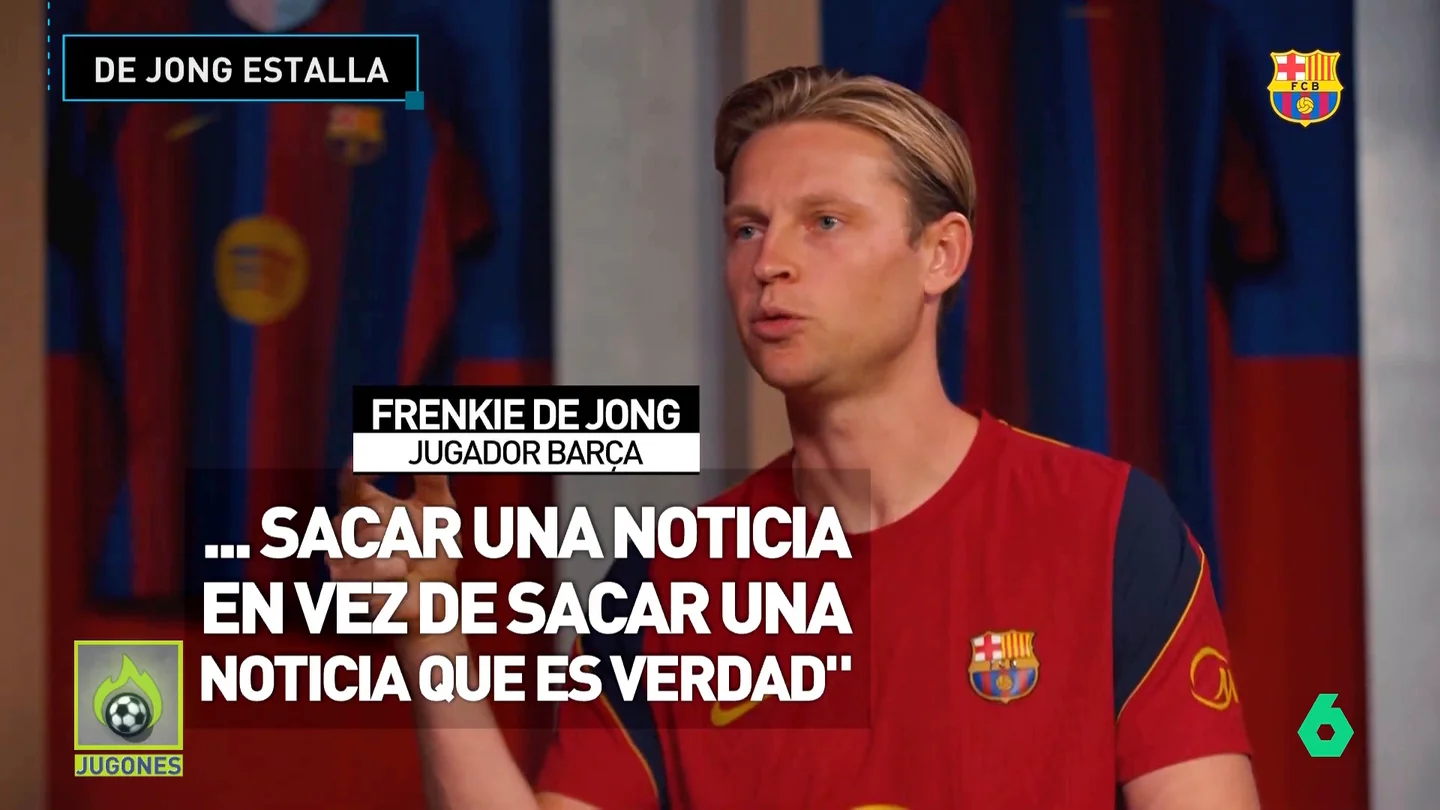 De Jong De Jong
