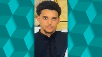 Ayoub, joven desaparecido