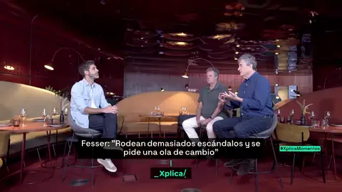 Cano: "La legislatura está cogida con alfileres, pero mientras el socio del PP sea Vox, ni Junts ni PNV van a apoyar un cambio" Cano: "La legislatura está cogida con alfileres, pero mientras el socio del PP sea Vox, ni Junts ni PNV van a apoyar un cambio"