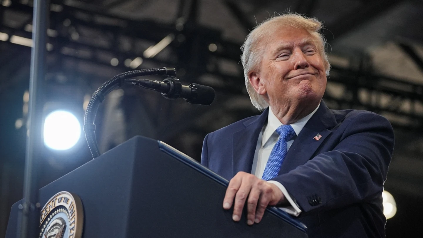 Donald Trump Donald Trump