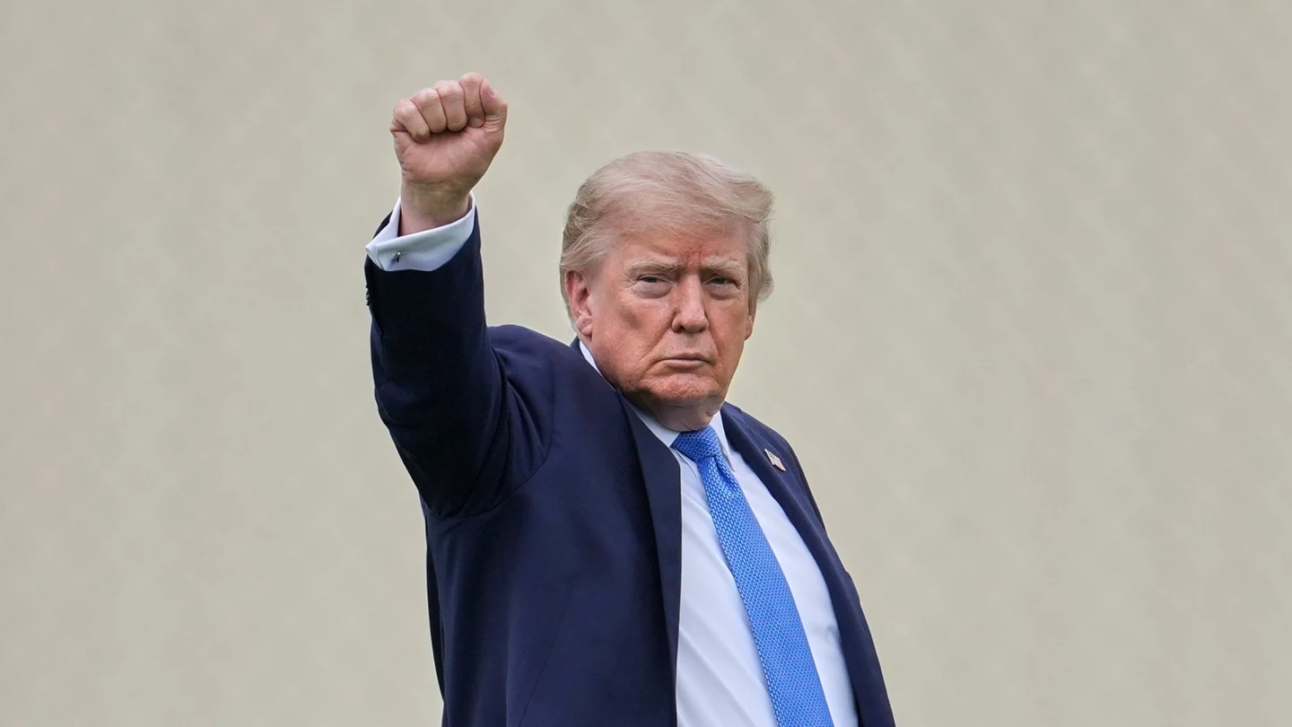 Donald Trump Donald Trump