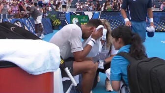 Novak Djokovic Cincinnati 2026