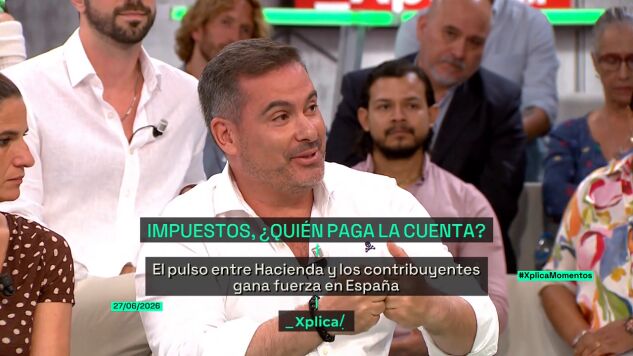 Un empresario asegura que "el funcionariado no tiene ning&uacute;n sentido": "Si t&uacute; no eres eficiente en tu puesto de trabajo privado se te despide"