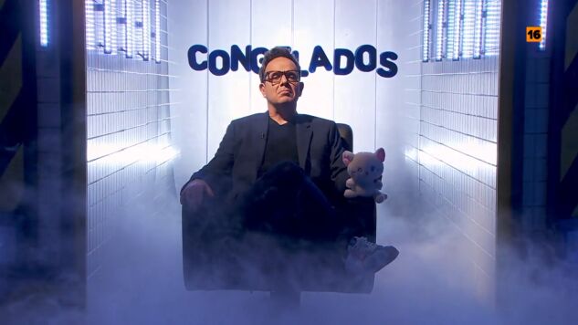 &Agrave;ngel Ll&agrave;cer presenta en laSexta 'Congelados', el concurso donde solo los m&aacute;s fr&iacute;os ganan: estos son los famosos que participan