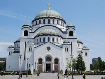 Templo de San Sava