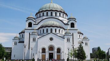 Templo de San Sava