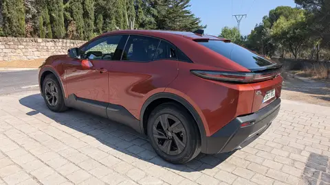 Toyota C-HR+ Electric Advance Toyota C-HR+ Electric Advance