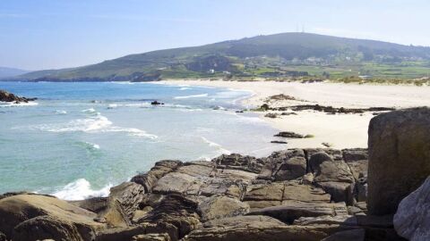 Playa de Barrañán