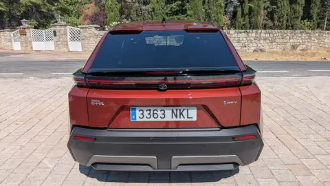Toyota C-HR+ Electric Advance Toyota C-HR+ Electric Advance