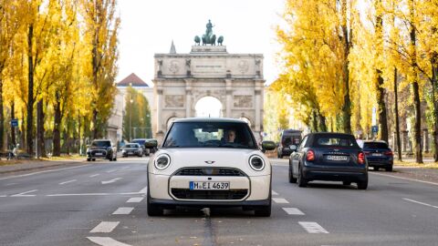 Mini Cooper Paul Smith Edition
