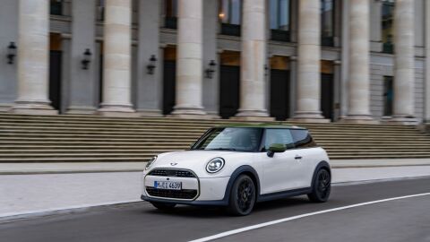 Mini Cooper Paul Smith Edition