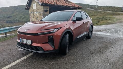 Toyota C-HR+ Electric Advance