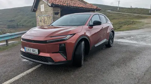 Toyota C-HR+ Electric Advance Toyota C-HR+ Electric Advance