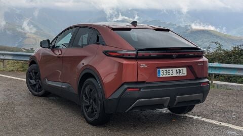 Toyota C-HR+ Electric Advance