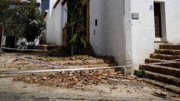 Terremoto en Granada