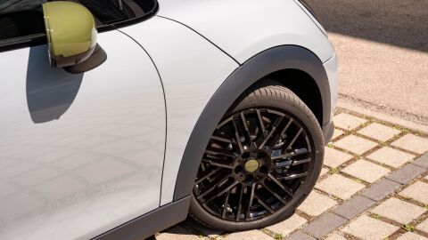 Mini Cooper Paul Smith Edition